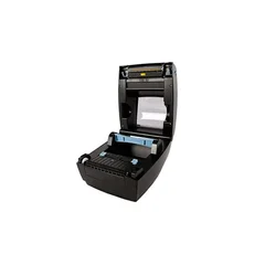 IMPRESORA FTX TRASNFERENCIA TERMICA ETIQUETA 4" TDE010U USB NEGRO