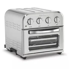 Freidora Cuisinart TOA-28CL 1500W