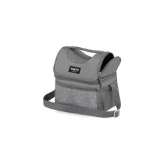 BOLSA TERMICA IGLOO 9 LATAS GRIPPER 9 GRIS 63139