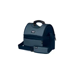 BOLSA TERMICA IGLOO 16 LATAS MAXCOLD AZUL 66114