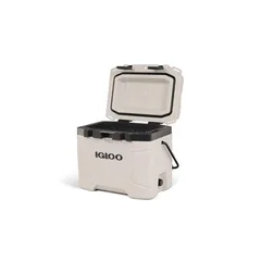 CONSERVADORA IGLOO 23 LITROS TRAILMATE CREMA 50214