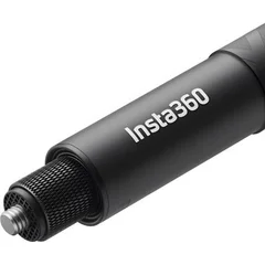 Bastón de Selfie Insta360 Stick Invisible 85cm - Negro (CINSCAVG)