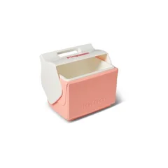CONSERVADORA IGLOO 6 LITROS RETRO LITTLE PLAYMATE ROSA 32709