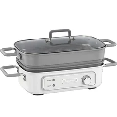 Grill Multifuncional Cuisinart GR-M3BRB 6 en 1