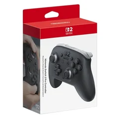 CONTROL NINTENDO SWITCH 2 PRO CONTROLLER HK BEE-A-FSSKA(HKG)