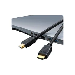 CABLE HDMI M/M 3M FTX AV540-HE2GCS-3 4K NEGRO