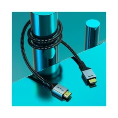 CABLE HDMI M/M 3M FTX-HD8K-AG3 HDMI2.1/8K/60HZ/4K/120HZ/48GBPS
