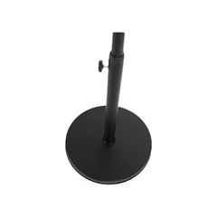 VENTILADOR DE PIE FTX 3 VELOCIDADES BRISA 60W 220V NEGRO/METAL FS-40MF