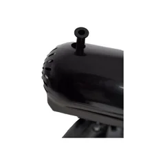 VENTILADOR DE MESA FTX 3 VELOCIDADES AURA 45W 220V NEG/MET HB-TF-15-02