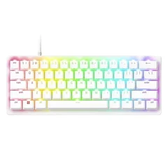 Teclado Gamer Razer Huntsman V3 Pro Mini 60% USB RGB (RZ03-04991800-R3U1)
