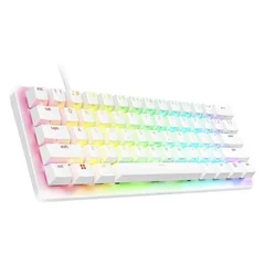 Teclado Gamer Razer Huntsman V3 Pro Mini 60% USB RGB (RZ03-04991800-R3U1)