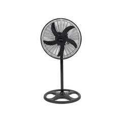 VENTILADOR DE PIE FTX 3 VEL CONFORT 70W 220V PLAST/NEGRO HB-EF-02