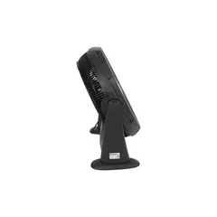 VENTILADOR DE PISO FTX 3 VEL RAFAGA 90W 220V PLAST/NEGRO KYT50-7