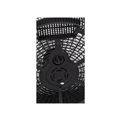 VENTILADOR DE PISO FTX 3 VEL RAFAGA 90W 220V PLAST/NEGRO KYT50-7