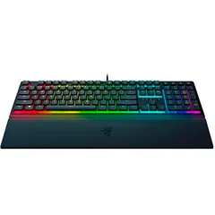 Teclado gamer Razer Ornata V3 de perfil bajo – RZ03-04460200-R3U1