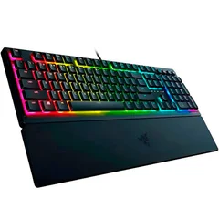 Teclado gamer Razer Ornata V3 de perfil bajo – RZ03-04460200-R3U1