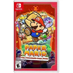 Juego Nintendo Switch Paper Mario The Thousand-Year Door