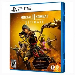 Juego para PlayStation 5 Mortal Kombat 11 Ultimate