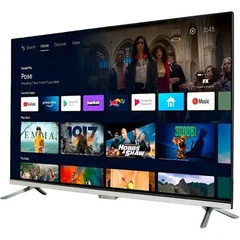 Televisor Motorola 43'' MOT43FLE11 FULL HD GOOGLE TV CON CONTROL POR VOZ