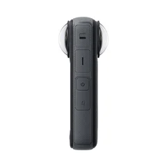 Cámara de acción Insta360 X4 Travel Bundle 8K CINSABMA 85CM SELF/LENS CAP/2XBATTERY