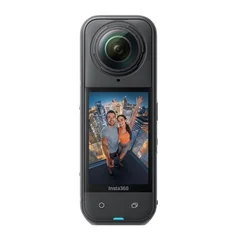Cámara de Acción INSTA360 X5 8K 360 CINSAAHA INVISIBLE DIVE BUNDLE (X512)