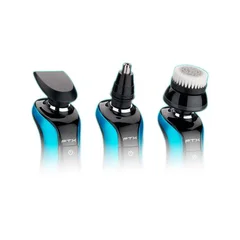 AFEITADORA INALAMBRICA 12 EN 1 FTX IPX6/RECARGABLE ESH-300