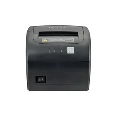 IMPRESORA TERMICA DIRECTA FTX RECIBOS 3" FTXP-80S USB/RED/SERIAL/RJ-11 CUT /BIVO/CAB-US