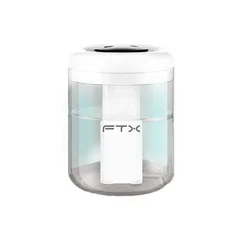 HUMIDIFICADOR AIRE FTX 2.8L 3 VELOCIDADES CON LUZ LED 220V HM2-28