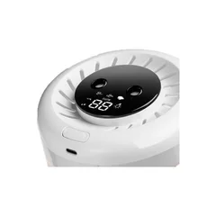 HUMIDIFICADOR AIRE FTX 2.8L 3 VELOCIDADES CON LUZ LED 220V HM2-28