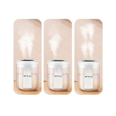 HUMIDIFICADOR AIRE FTX 2.8L 3 VELOCIDADES CON LUZ LED 220V HM2-28