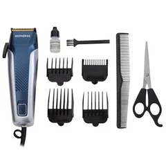 Cortador de Pelo Mondial Titanium Power CR-09M con Maleta