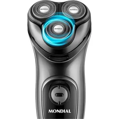 Afeitadora Inalámbrica Mondial Power Shave BE-02