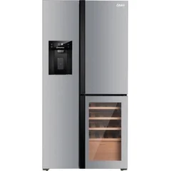 Heladera Oster Multidoor F/S 511LTS INOX 