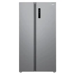 Heladera Oster Side by Side 579LTS Inverter INOX OS-BSBSS2002EVI