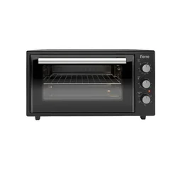 Horno Eléctrico Ferre MO4505N 45L con Convector y Luz Interna