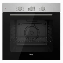 Horno Empotrable Ferre Pearly BOQB6004SS 78L 60cm Acero Inoxidable