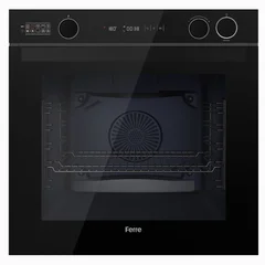 Horno Empotrable Ferre QL BOQL6010PIN 81L 60cm Multifunción