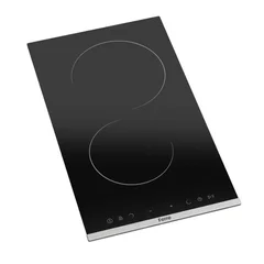 Placa Vitrocerámica Empotrable Ferre AV3002 30cm 2 Hornallas Touch