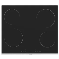 Placa Vitrocerámica Empotrable Ferre AV6004 60cm 4 Hornallas Touch