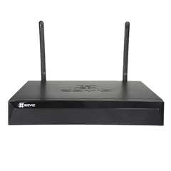 Grabador de video en Red NVR Inalámbrico EZVIZ X5S-R100-8W para 8 Cámaras WiFi 