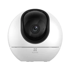 Cámara WiFi EZVIZ H6 5MP 3K PT 360° CS-H6-R100-1J5WF Interior con IA