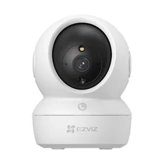 Cámara de Seguridad Wi-Fi EZVIZ H6C Pro 4MP 2K+ PTZ 360° CS-H6c-R105-1J4WF