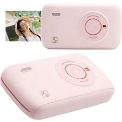 Mini Impresora Fotográfica Portátil Hanin HPRT CP2100 