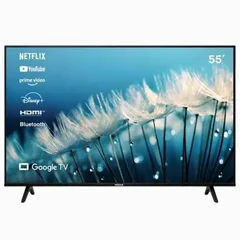 TELEVISOR SMART MIDAS 55 PULGADAS MD-XP55GTV UHD 4K GOOGLE TV