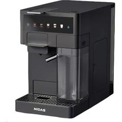 CAFETERA AUTOMÁTICA MIDAS PREMIUM BARISTA