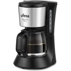 CAFETERA UFESA CAPRICCIO 6 DELUX CG7115 600W 6 TAZAS