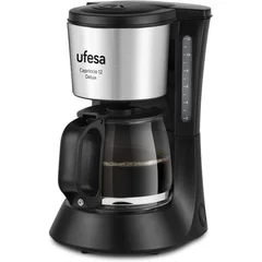 CAFETERA UFESA CAPRICCIO 12 DELUX CG7125 12 TAZAS 680W