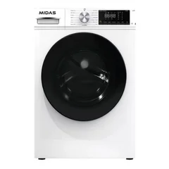 Lavasecarropas Midas MD-HWDPANAMBI85 Panambi Carga Frontal 8 kg / 5 kg
