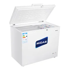 CONGELADOR MIDAS 249 LITROS -MD-MF249