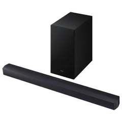 BARRA DE SONIDO SAMSUNG HW-B450F/ZP CON SUBWOOFER INALÁMBRICO